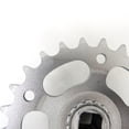 thumbnail image 3 of 28T 114Mm Kids Bike Crankset Single Speed Crank Set Square Hole, 3 of 10