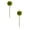 B*2, variant on 2 Pcs Artificial Chrysanthemum Ball Flower, Artificial Mums Flowers for Home Table Centerpiece, Spring & Summer Decor, UV-Resistant Silk Flowers for Porch, Patio and Wedding 9"