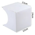 thumbnail image 3 of GXFCAI Puluz Fat Cow Portable Pliable Led Studio Mini Boîte Lumineuse Petit Équipement Photographique, 3 of 8