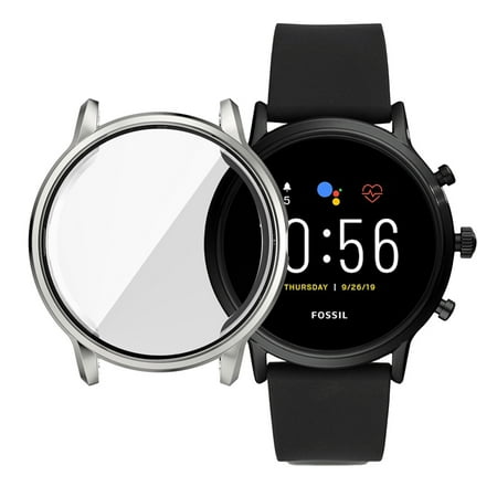 watch screen protector fossil