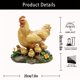 thumbnail image 3 of Series Acrylic Family Gifts Garden Ground Insert Outdoor Potted Decoration, 3 of 6