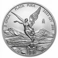 thumbnail image 2 of 2023 Mexico 2 oz Silver Libertad MS-70 PCGS (First Day Issue), 2 of 3