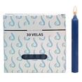 thumbnail image 1 of Velas Largas Parafina de 15cm Caja Con 30 piezas Velitas, 1 of 2