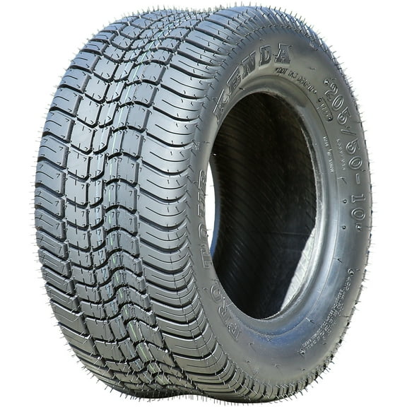 Kenda Pro Tour 205/50R10 74B 4 Ply Golf Cart Tire