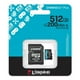 thumbnail image 3 of Tarjeta de memoria MicroSD  Canvas Go Plus 512GB, Gen4, A2 U3 V30, hasta 200MB/s lectura, 3 of 3