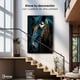 thumbnail image 4 of Cuadro Decorativo Canvas Caballo Abstracto 60X90, 4 of 5