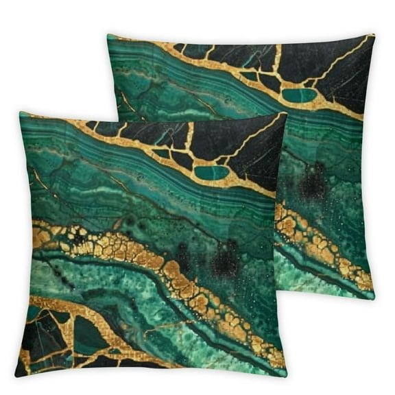 nygtbtfer Decorative Throw Pillow Inch of 2 Pillow for Room Decor Sofa White