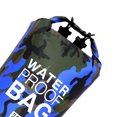 thumbnail image 2 of Bolsa Flotante De Agua Bolsa de agua de PVC para canotaje, inflable, impermeable, suave para deportes acuáticos azul 20L Sywqhk Para Estrenar, 2 of 2