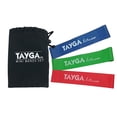 thumbnail image 1 of Set de 3 Mini Bands/Bandas Tayga de Resistencia, 1 of 3