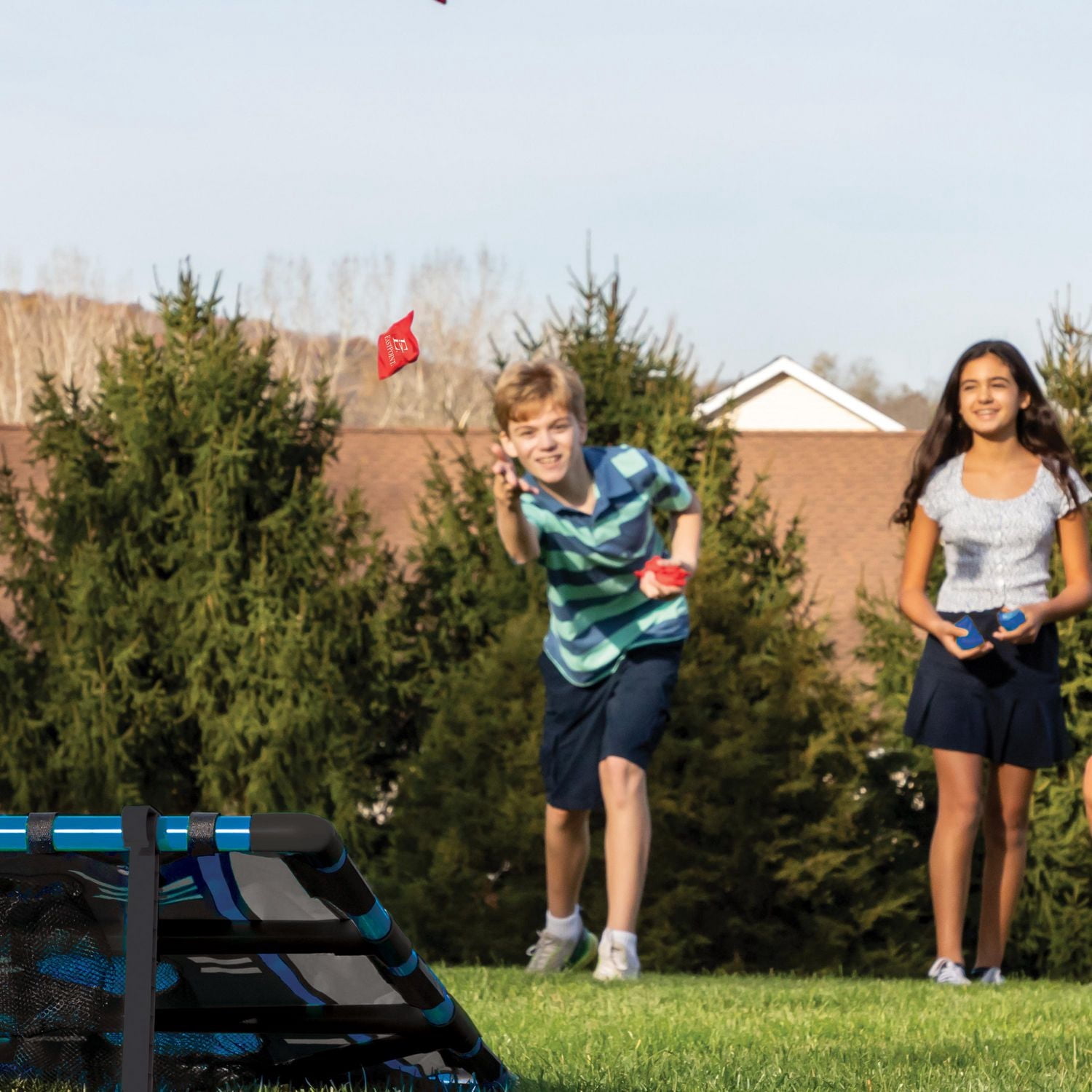 EastPoint Anywhere All Weather Ladderball Bean Bag & Washer Toss