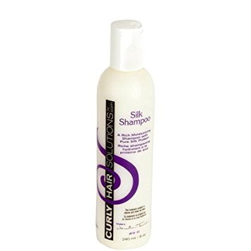 Curly Hair Solutions - Curly Hair Solutions Silk Shampoo 8.0 oz.