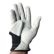 Gant De Golf Femme FootJoy WeatherSof - Main Gauche, Blanc, Taille M (neuf)
