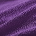 thumbnail image 3 of Aisbo Twin Comforter Set Seersucker 5 Pieces, All Season Luxury Bed in a Bag for Bedroom, Bedding Set with Comforters, Sheets, Pillowcases & Shams, Purple, 3 of 8