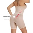thumbnail image 3 of GOLD CARP Shapewear Women Tummy Control Body Shaper Underpants High Waist Butt Lifter Knickers Seamless Smooth Panties Thigh Slimmer Shorts Shaping Brief Sculpting Underwear Beige XL/XXL(US 8-12), 3 of 7