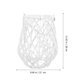 thumbnail image 2 of KALLORY Farol Tejido Para Vela Tealight Soporte Decorativo Ideal Para Y Comedor, 2 of 7