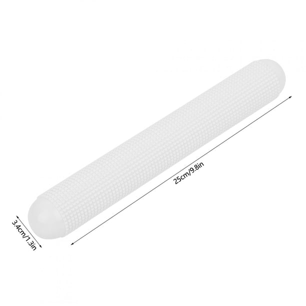Rodillo Pin 1pc Roller de Masa de Pastel de Fondant Sin Palo para