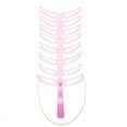 thumbnail image 3 of 8pcs 8 in1 Eyebrow Mold Eyebrow Stencils Reusable Design Eyebrow Grooming Card, 3 of 10