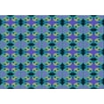 thumbnail image 1 of Ahgly Company Tapis Rectangulaire Lavable en Machine Intérieur Vert Menthe, 8 Pieds x 12 Pieds, 1 of 7