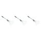 thumbnail image 5 of Riwesomey Garden Leaf Rake Telescoping Handle for Gardening Lawns Flower Beds Type1 NO1, 5 of 6