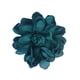 thumbnail image 3 of broche de flor,Broche de flor de satén Broche de rosa hecho a mano,Broche de flores de tela Broche de solapa floral para mujeres y hombres,Broche de flores para banquete de bodas,ramillete, 3 of 10
