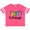 Football Pink and White, variant on Inktastic Happy Holidays Rainbow Christmas Lights Boys or Girls Toddler T-Shirt