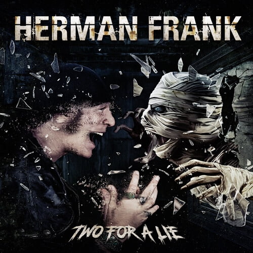 Herman Frank - Two For A Lie - Music & Performance - CD