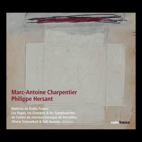 Charpentier - Messe a Quatre Choeurs H4 - Music & Performance - CD