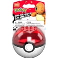 thumbnail image 1 of Set de Construcción Mega Construx Pokémon Pokébola Charmander 25 Aniversario, 1 of 4