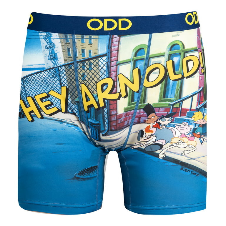 Buy Odd Sox, Kool Aid Logo, Men's Boxer Briefs, Funny Novelty