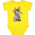 thumbnail image 3 of Inktastic Western Dilly Donkey Boys Baby Bodysuit, 3 of 5