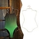 thumbnail image 4 of Percha para traje de baño con forma de cuerpo, organizador de guardarropa Unisex para niñas, estante para guardarropa para el hogar, 4 of 9