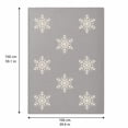 thumbnail image 3 of Flannel Throw Blanket - Soft Polyester Decorative Blanket for Sofa and Bed, Indoor Use, Cozy Relaxation for Bedroom and Living Room, 150 x 100 cm A, 3 of 6