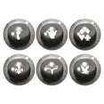 thumbnail image 3 of Golf Ball Line Marker Stencil Cute Pattern Alphabet Stainless Steel Marker Pen Golf Putting Positioning Aids Outdoor Golf Sport 9, 3 of 6