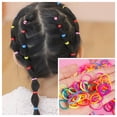 thumbnail image 4 of Bracelet Making Kit Loom Rubber Bands Arts Crafts Friendship Bracelet kit forGirls Kids Gift for Birthday Christmas Halloween Easter 22 Colors 13200+Pcs, 4 of 8