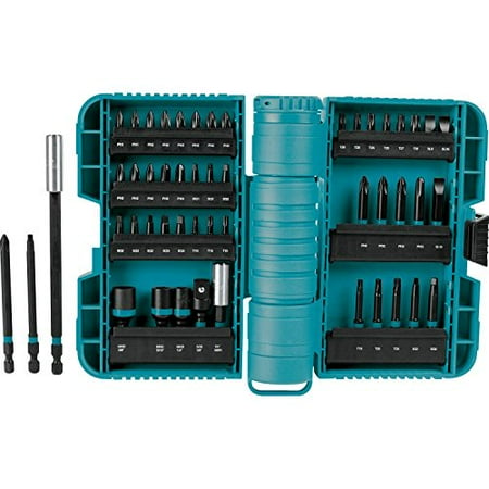 

Makita A-98348 50 Piece Impactx Driver Bit Set