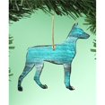 thumbnail image 1 of Designocracy 99122-O New Dog Ornament, 1 of 1