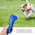 thumbnail image 1 of Pet Dog Food Feeder, Easy To Operate Pet Dog Snack Catapult Transparent Cover  For Pet, 1 of 8