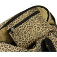 thumbnail image 3 of Household Essential 6739-1 Weekender Bag in Leopard, 3 of 3
