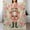 Nutcracker Pink Rose Wreath, variant on Nutcrackers Presents Throw Blankets Flannel Blanket Christmas Decorative Blankets for Home Bed Sofa Couch 50×60 Inch