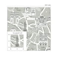 thumbnail image 3 of NextWall Argos Grey Paris Scene Peel and Stick Wallpaper, 3 of 10