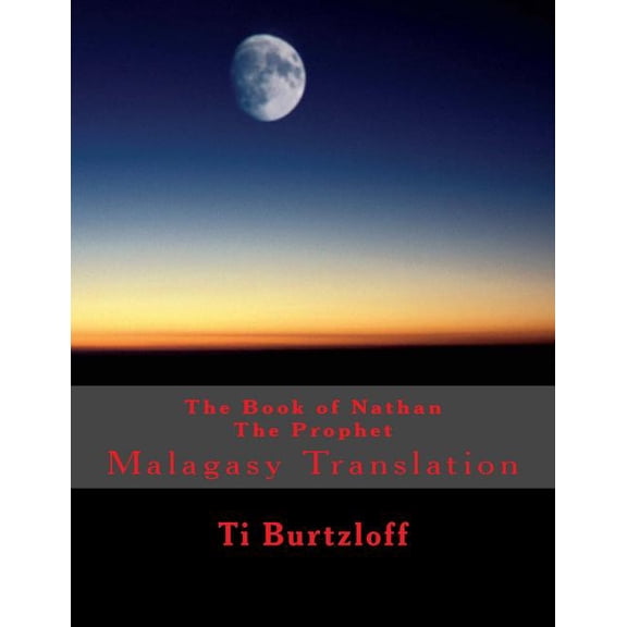 The Book of Nathan the Prophet (Paperback)