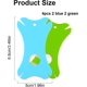 thumbnail image 2 of Tarjeta para garrapatas con lupa, 4 Uds., perfecta para eliminar garrapatas, Ideal para actividades al aire libre, 2 of 5