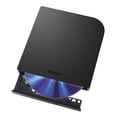 thumbnail image 2 of Buffalo Quemador de Blu-ray, BD-R 6x, Externo, Negro., 2 of 2