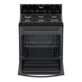 thumbnail image 5 of Estufa Whirlpool de Piso 30 Pulgadas 6 Quemadores Negro WFR3400B, 5 of 5