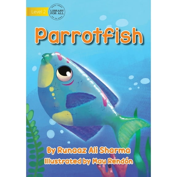 Parrot Fish, (Paperback)