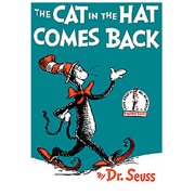 Random House Le chat au chapeau revient