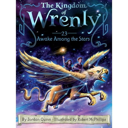 Kingdom of Wrenly Awake Among the Stars Book 23 (Paperback)