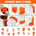 thumbnail image 3 of FrostHike 3 Couvre-Visage Frais Sans Couture pour Hommes Protection Solaire pour Extérieur, 3 of 5