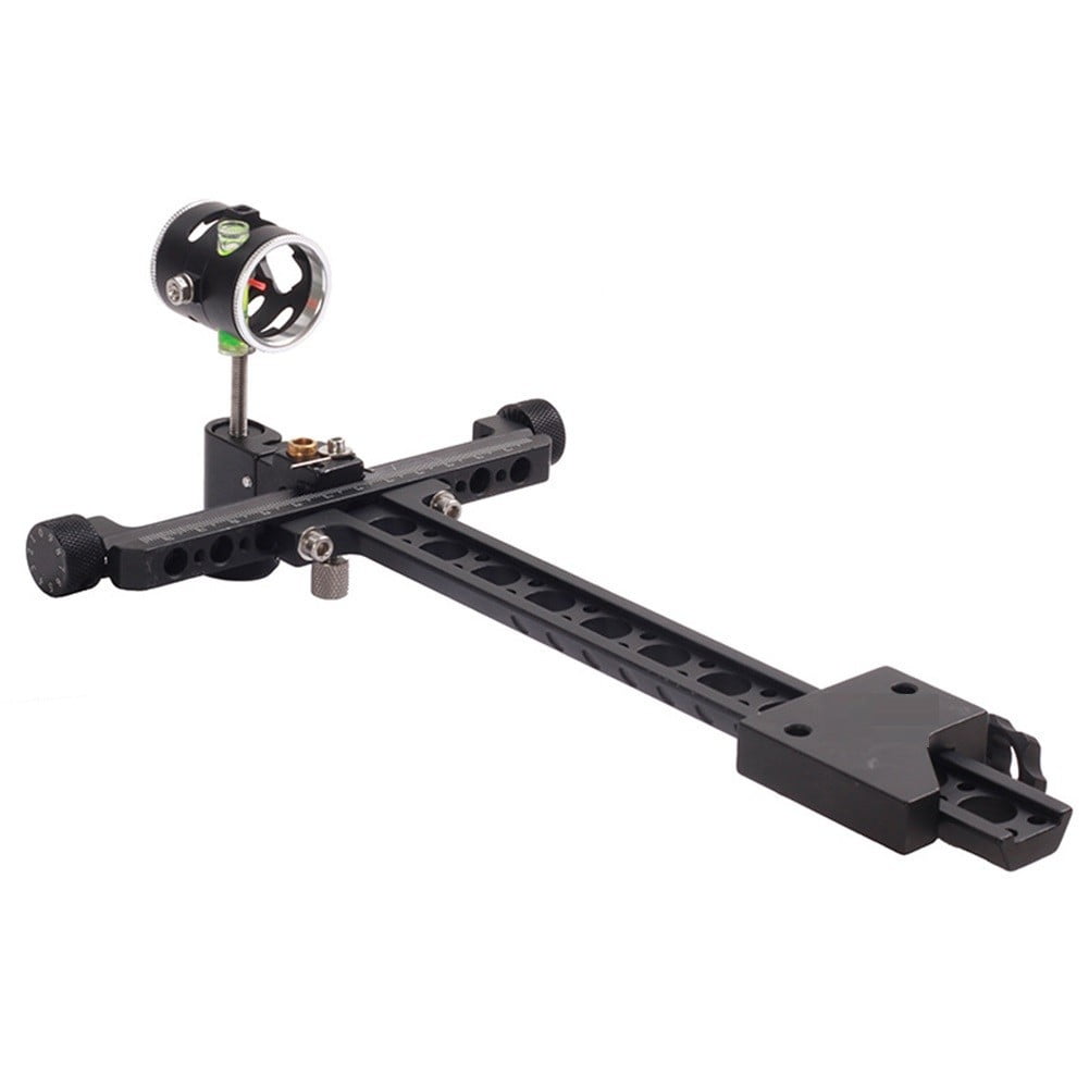 Sporting Goods 1X Archery Red Dot Laser Sight Scope Compound Bow Target