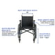 thumbnail image 3 of Silla de ruedas Invacare Tracer SX5 para adultos | Plegable para uso diario | Asiento de 40 cm | Reposabrazos de escritorio, 3 of 5